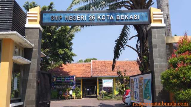 SMP Terbaik di Kota Bekasi