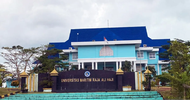 Fasilitas Universitas Maritim Raja Ali Haji yang Mendukung Mahasiswa